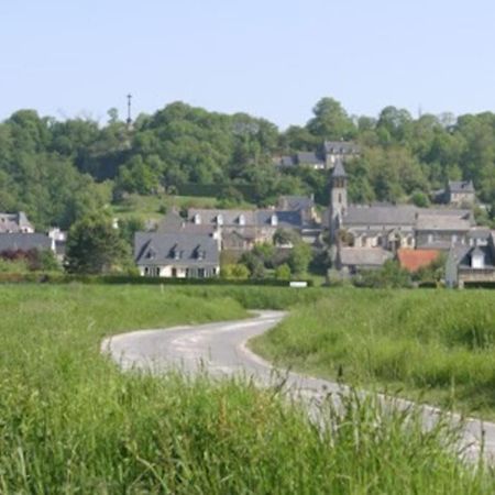 Maisonnette Au Pied Du Mont Dol Buitenkant foto