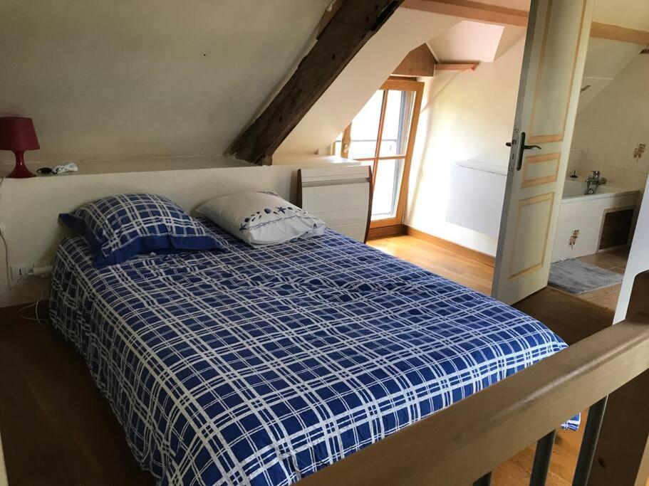 Maisonnette Au Pied Du Mont Dol Buitenkant foto